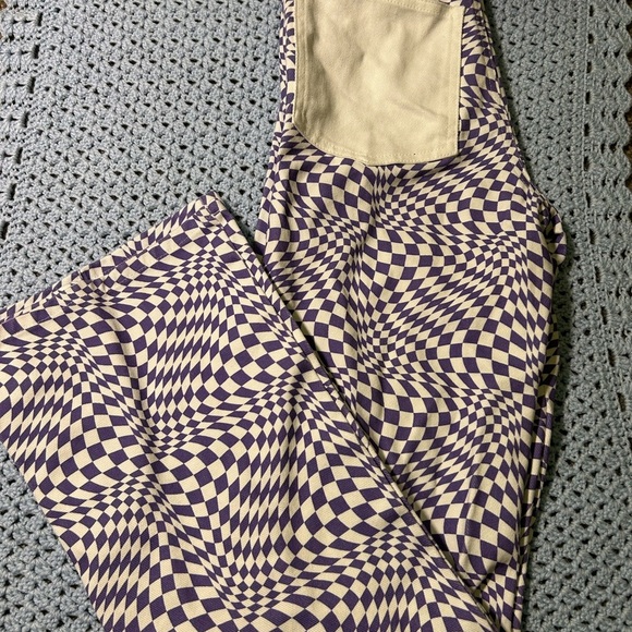 Lisa Says Gah purple Robyn pants size 25 - Picture 5 of 7